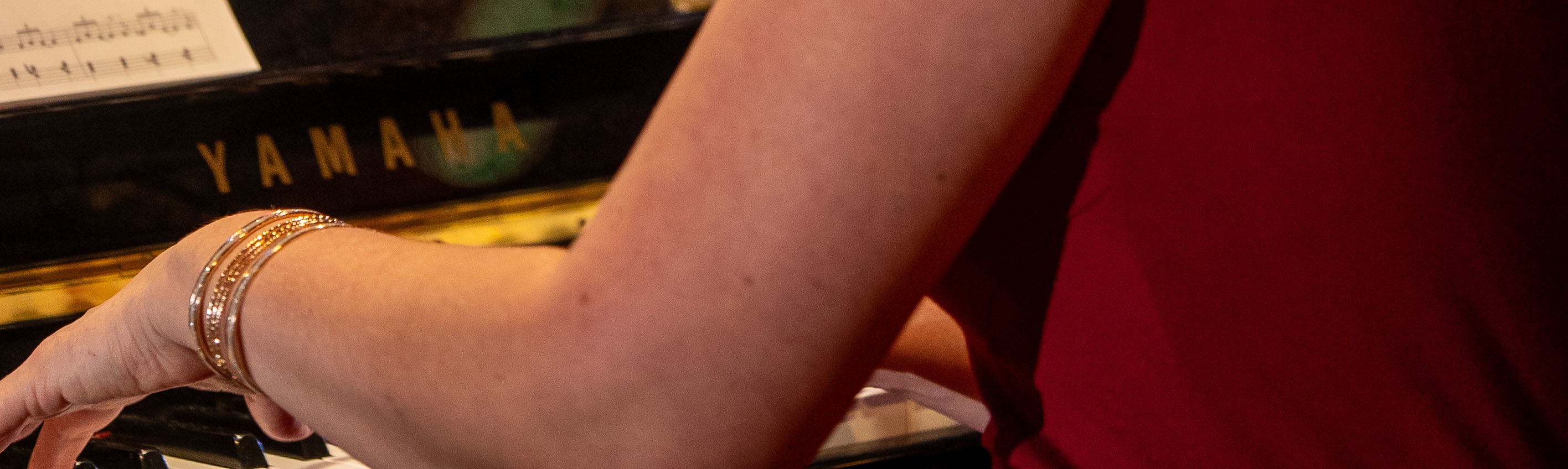 登上遊輪，沉浸在才華洋溢的現場表演者所營造的迷人氛圍中，盡享海上時光。