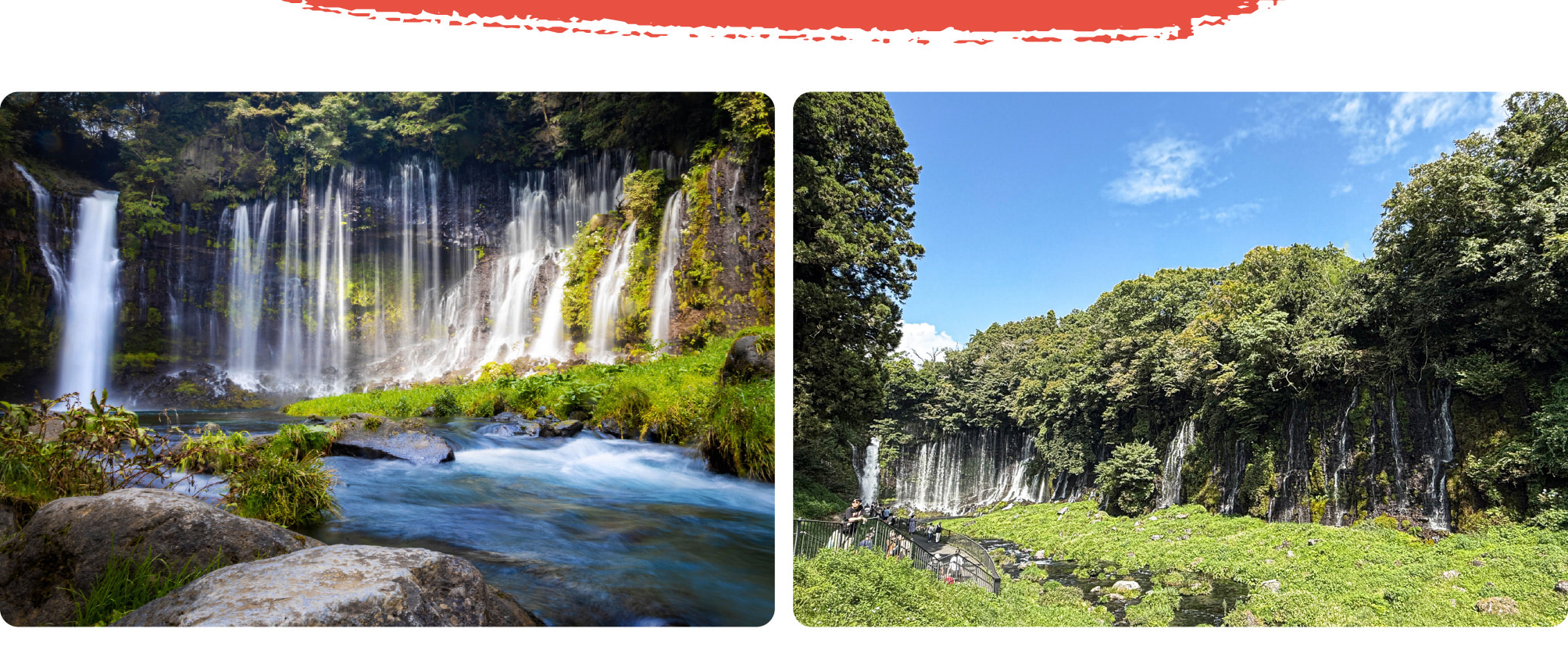 富士山 & 箱根精華遊: 山中湖/忍野八海/新倉山淺間公園/大石公園/羅森打卡/大涌谷/大淵笹場/雕刻之森美術館 (中/英/韓語導遊)