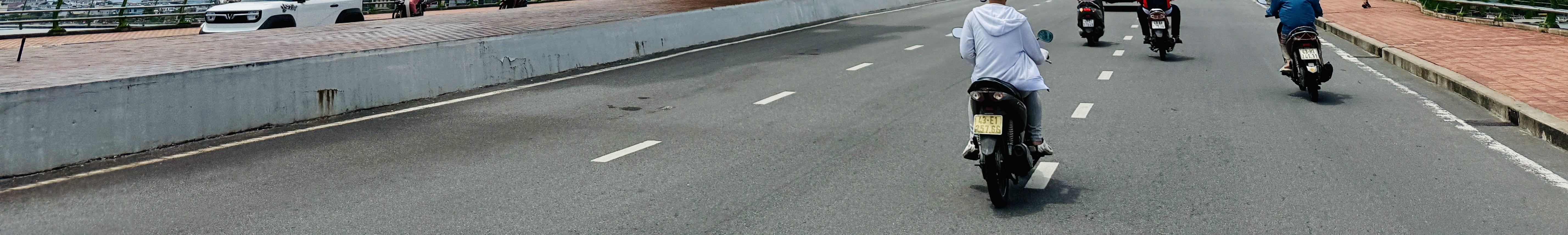 龍橋與愛情橋 – 在峴港兩大最具代表性的地標捕捉精彩照片。