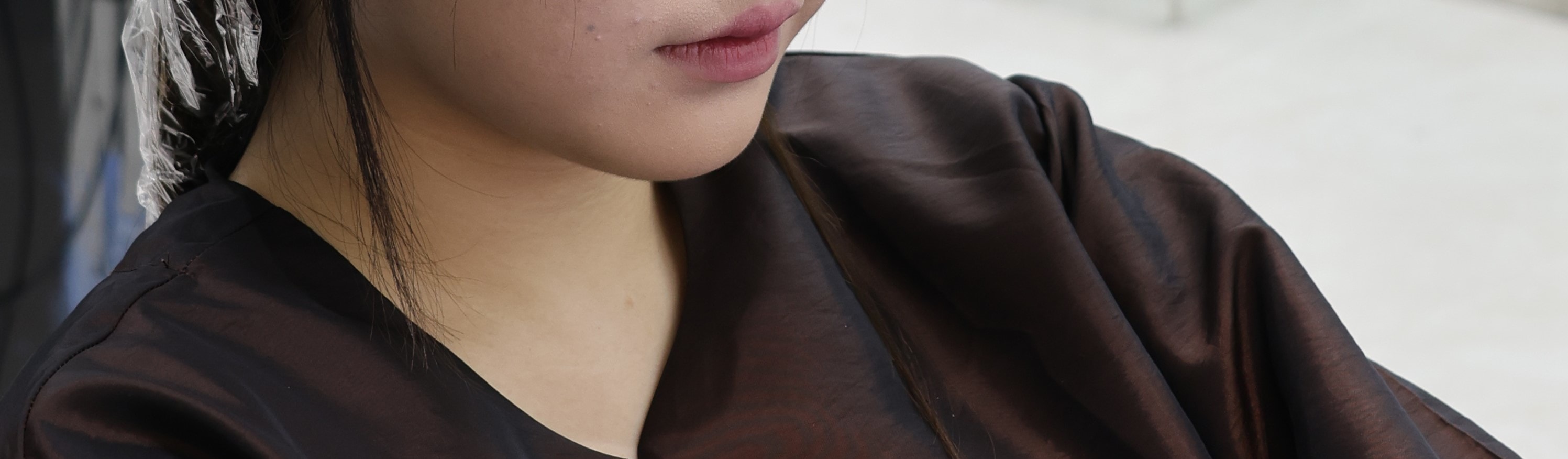 韓式基礎數位波浪燙髮