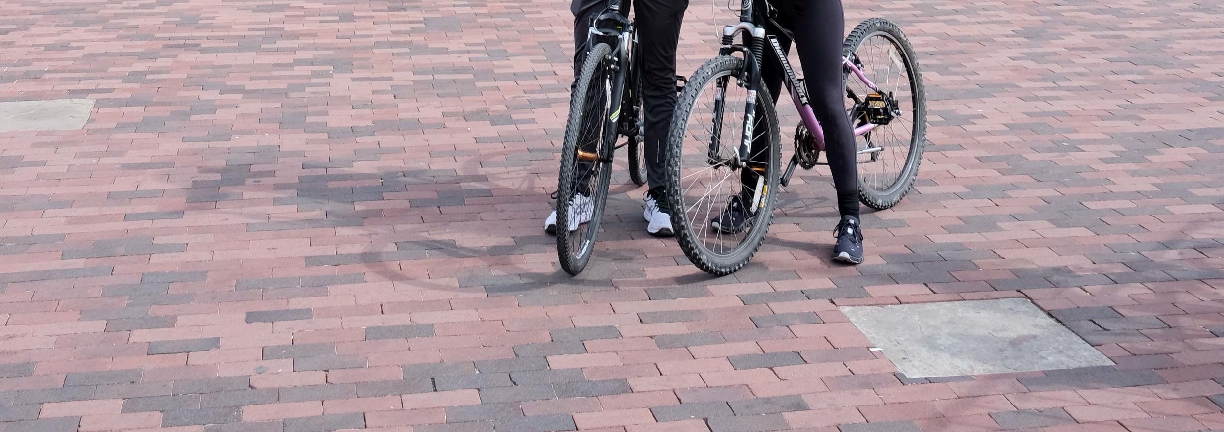 Discover Denver on 3 hour bike or Ebike Tour