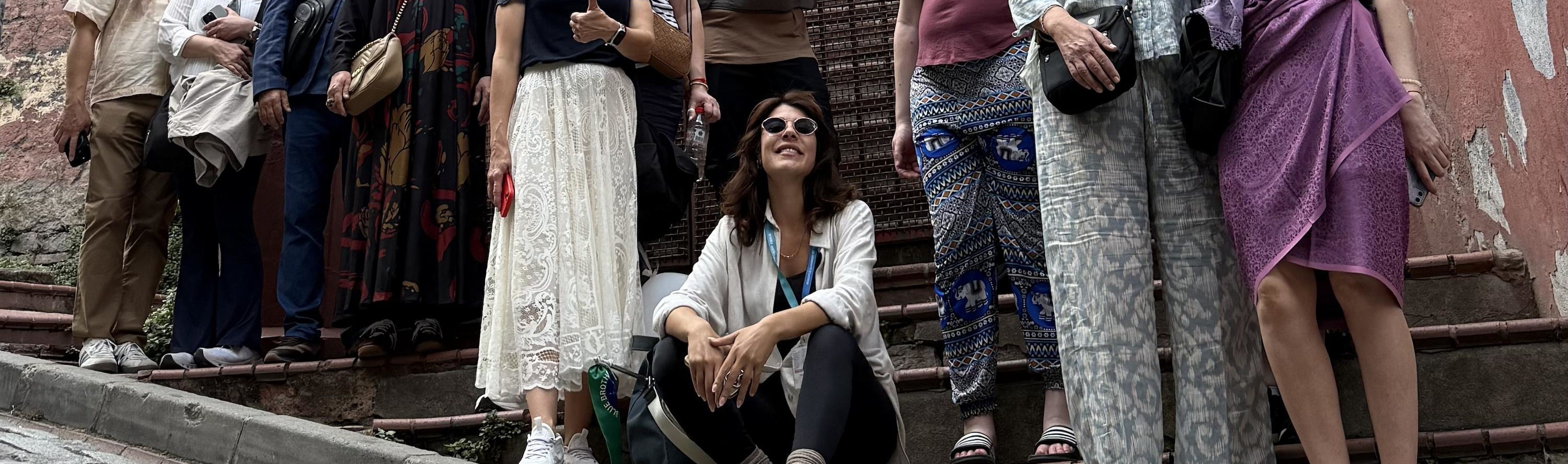 Discover Istanbul: Balat, Bosphorus Cruise, Churches & Sultanahmet