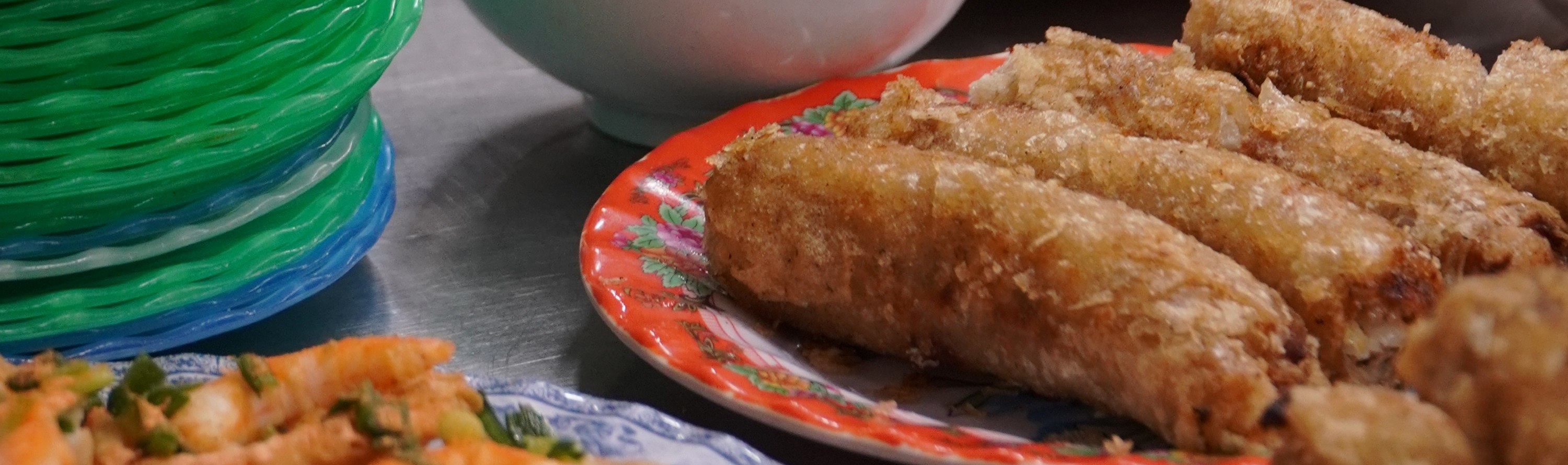 西貢奧黛摩托車美食觀光之旅