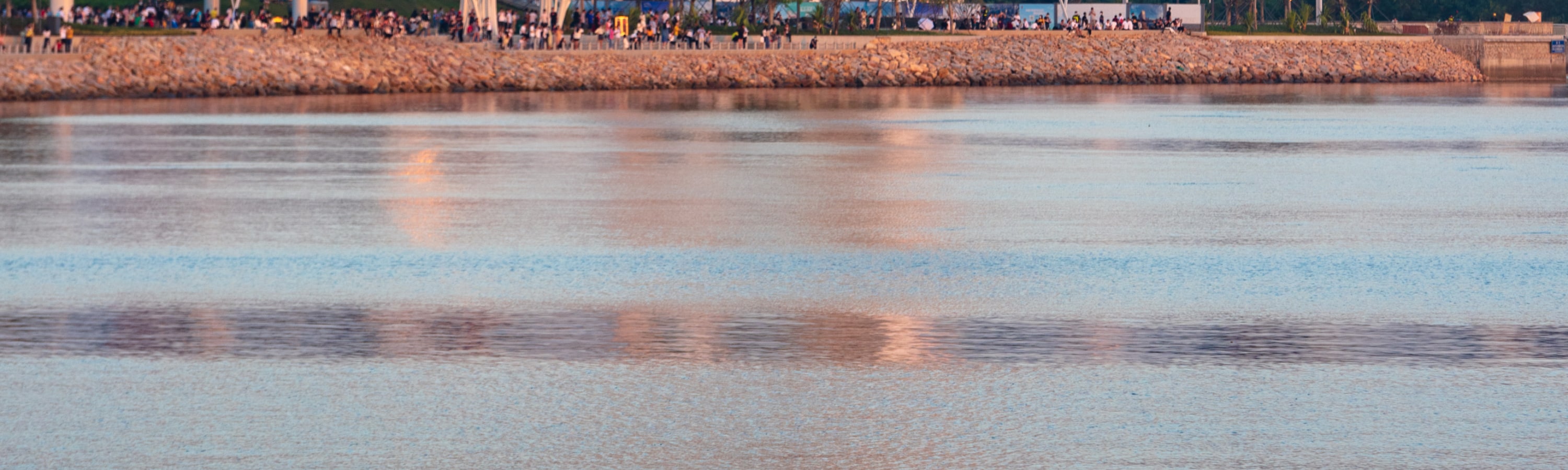 【Near Shenzhen Bay Port】DoubleTree by Hilton Hotel & Residences Shenzhen Nanshan Accommodation Package | Hilton Group | Free Suite Upgrade for Some Products on Weekends