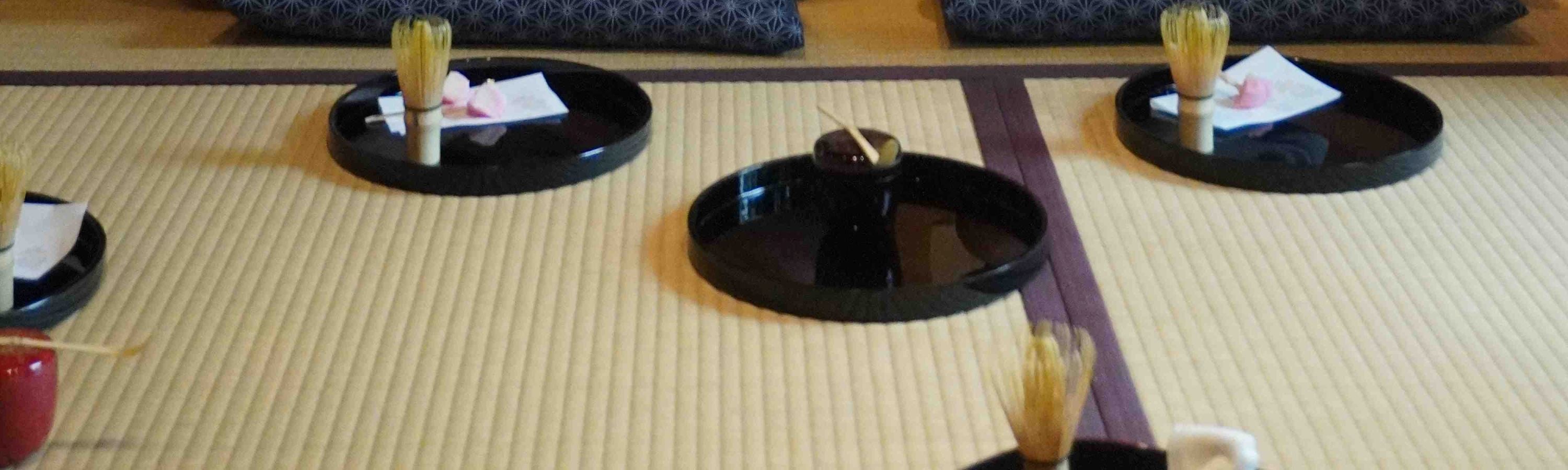 Authentic Tea Ceremony, Calligraphy in Kyoto with River View - Thumbnail 11