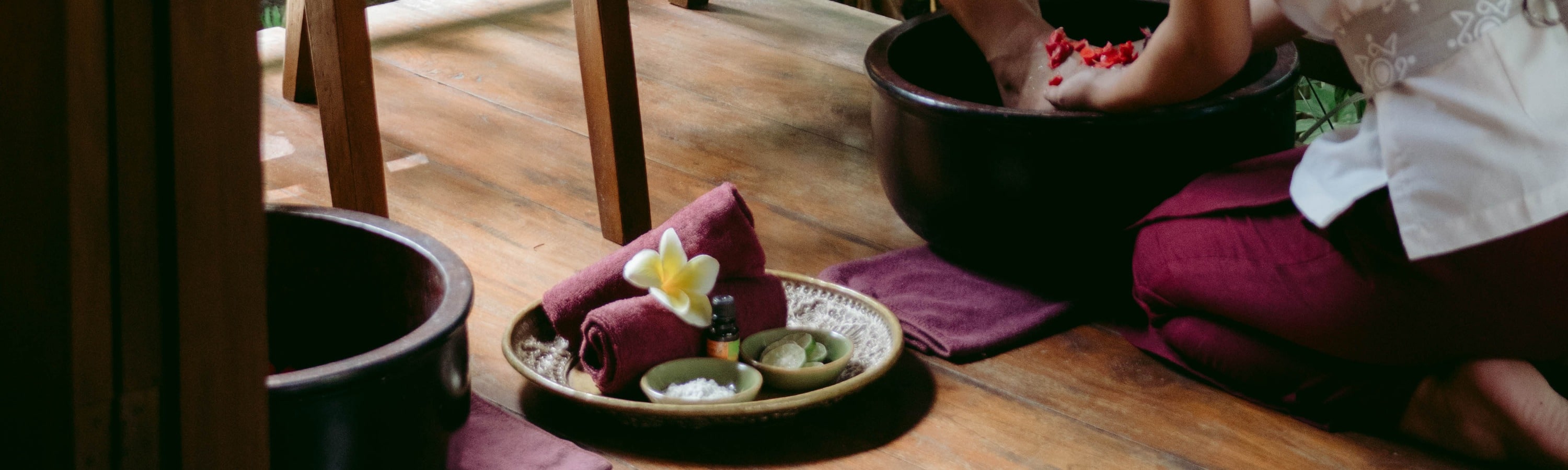 峇里島烏布卡瑪麗尼 Spa 體驗