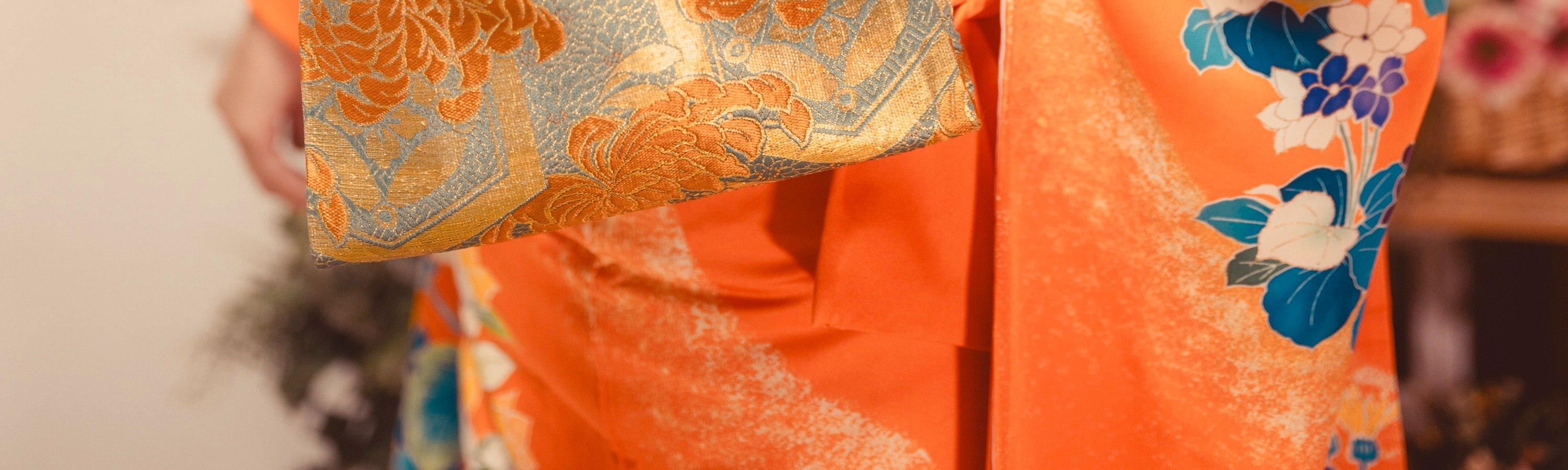 京都和服體驗｜日系妝容｜拍照攝影｜中文｜日文｜英文（萌萌香(momoka)和服）