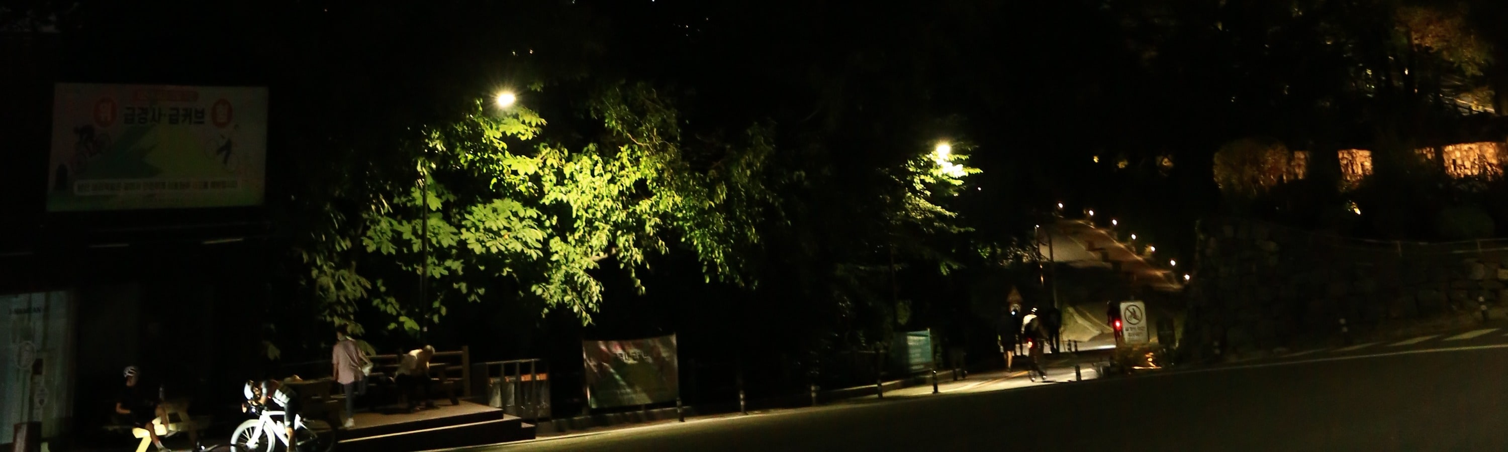 首爾城市觀光夜景巴士之旅