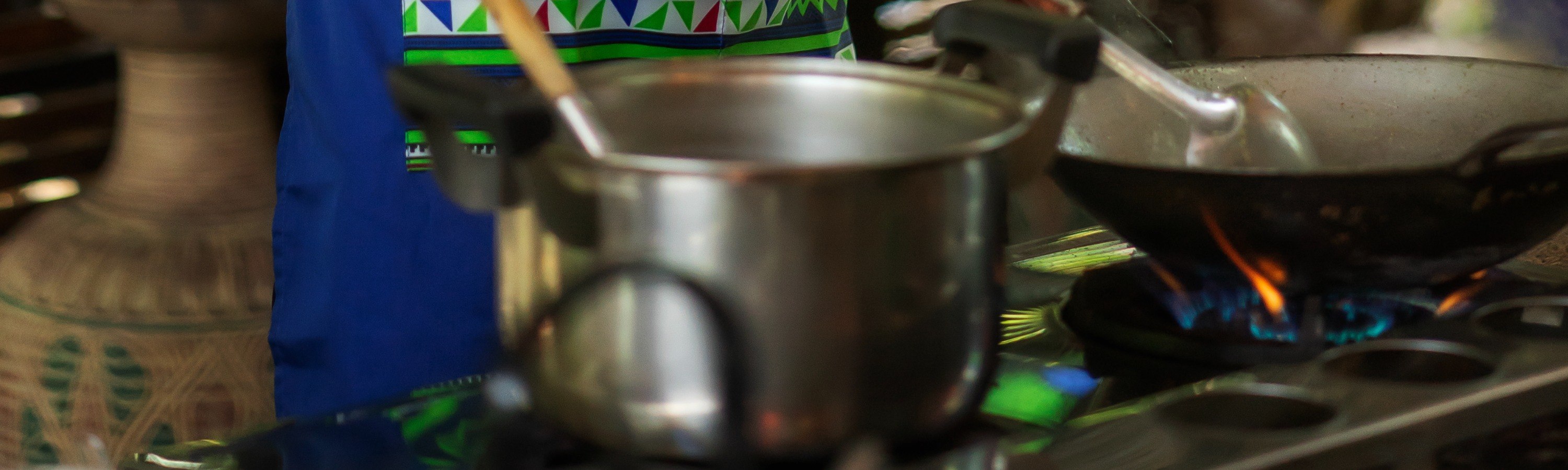 清邁 Mama Noi Thai Cookery School 泰式烹飪課程