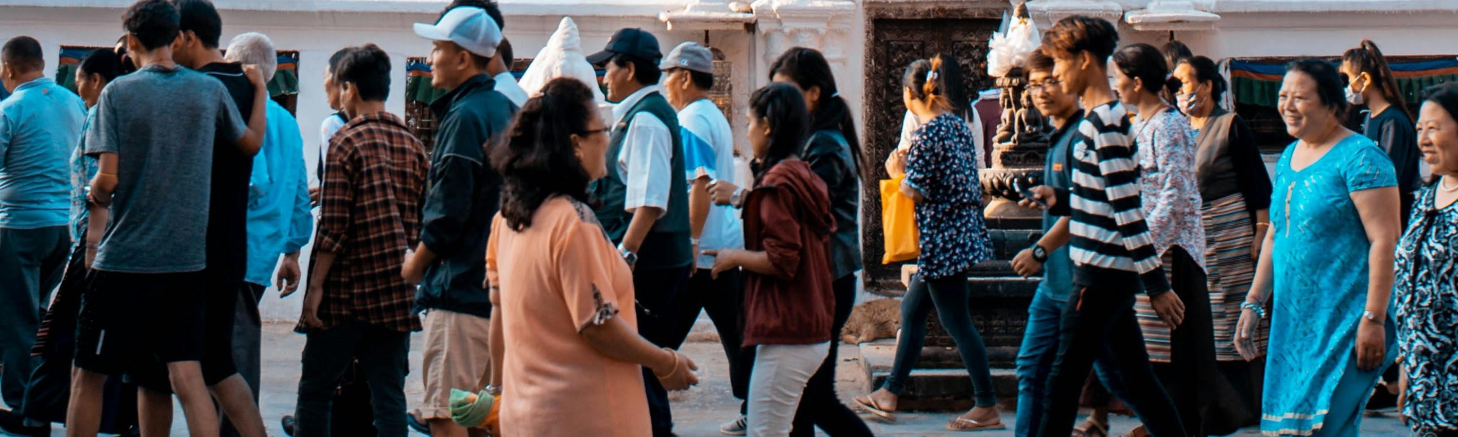 Pashupatinath Evening Aarti & Boudhanath Stupa Tour