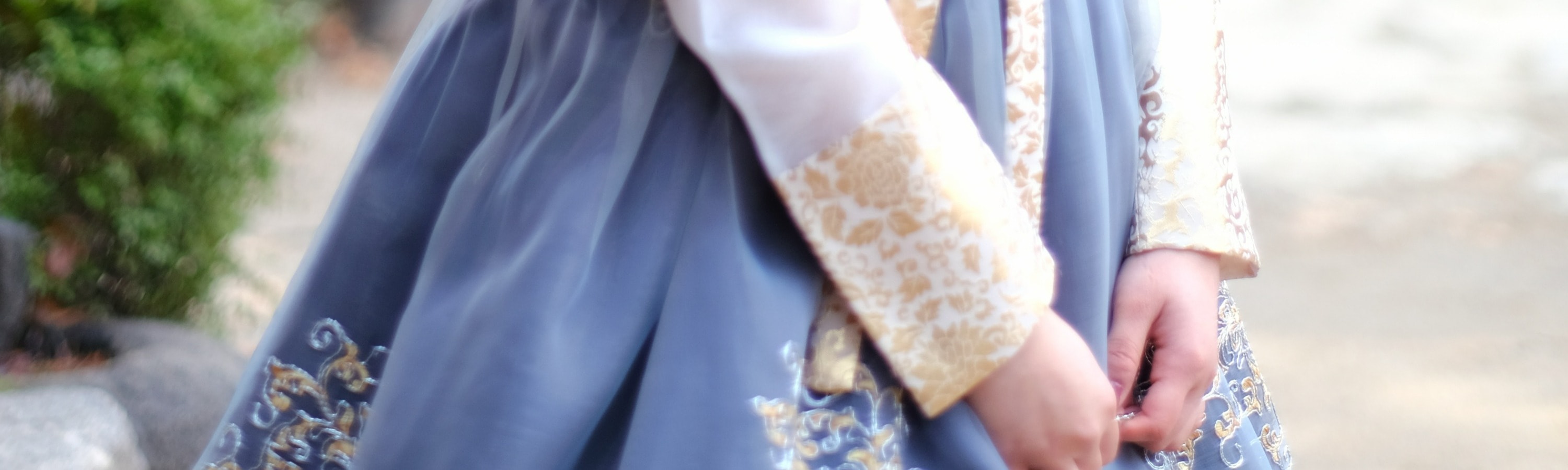 韓國公主韓服租賃 & 拍攝體驗