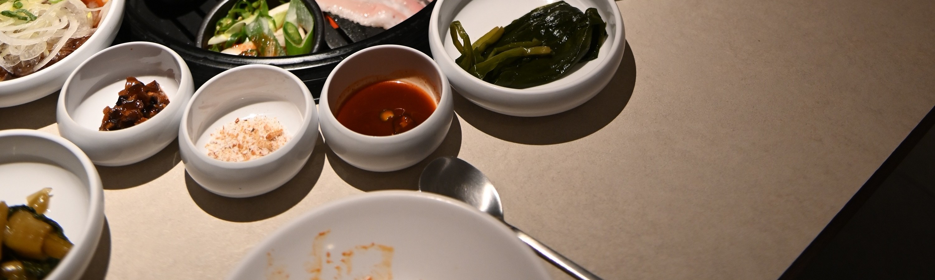 Premium Korean BBQ  Experience  — Live Grilling by a BBQ Master
