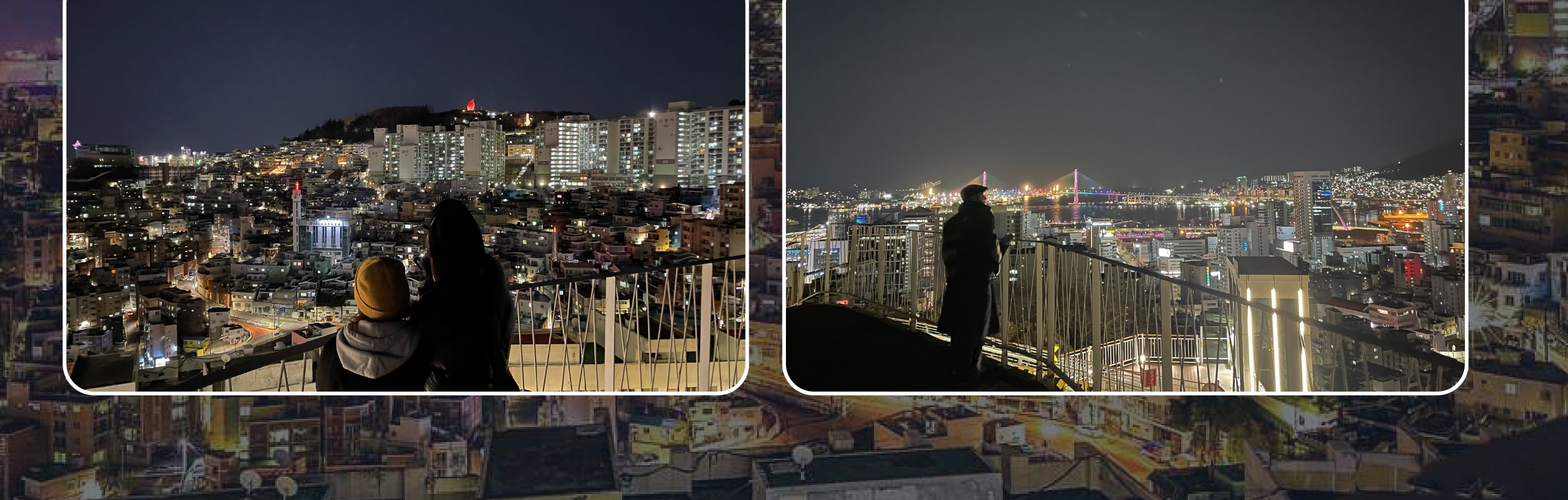 海雲臺天空膠囊日落 & 釜山夜景之旅