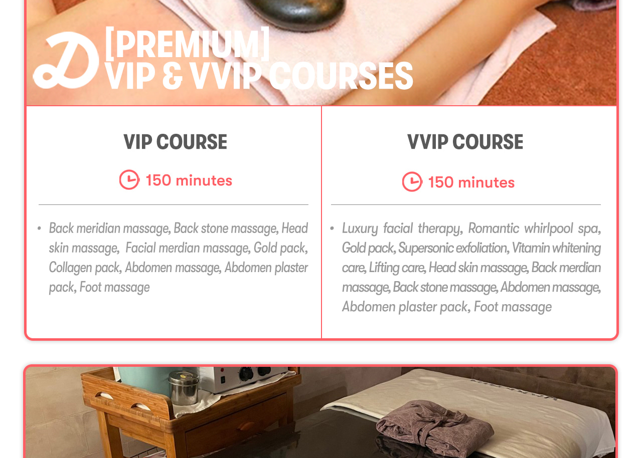 Myeong-dong Korea SPA & Massage Experience (By Wondertrip)