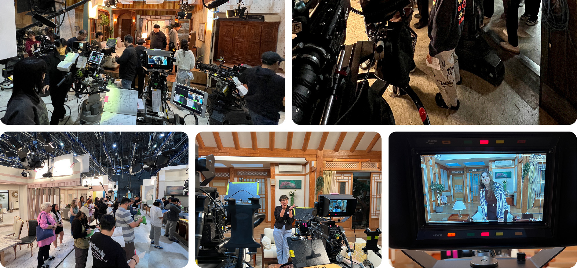 MBC DRAMA  STUDIO一日遊（首爾出發）