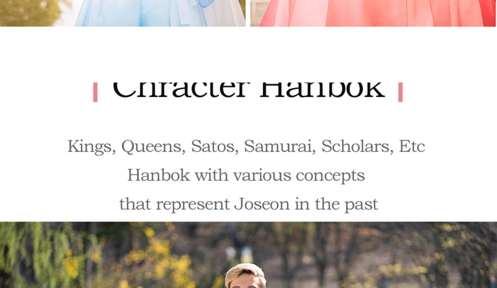 Gyeongbokgung Hanbok & Hairstyling Experience