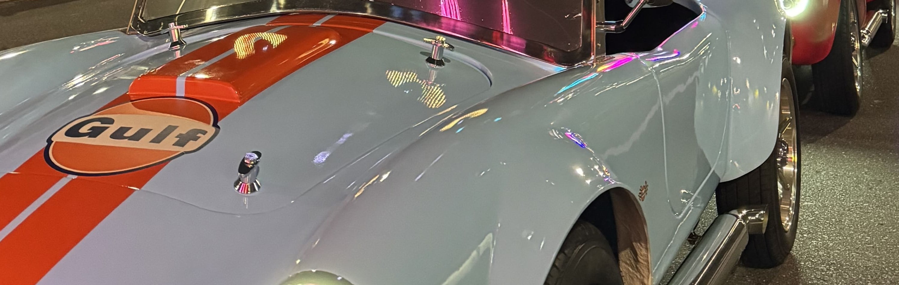 秋葉原YAH KART卡丁車體驗