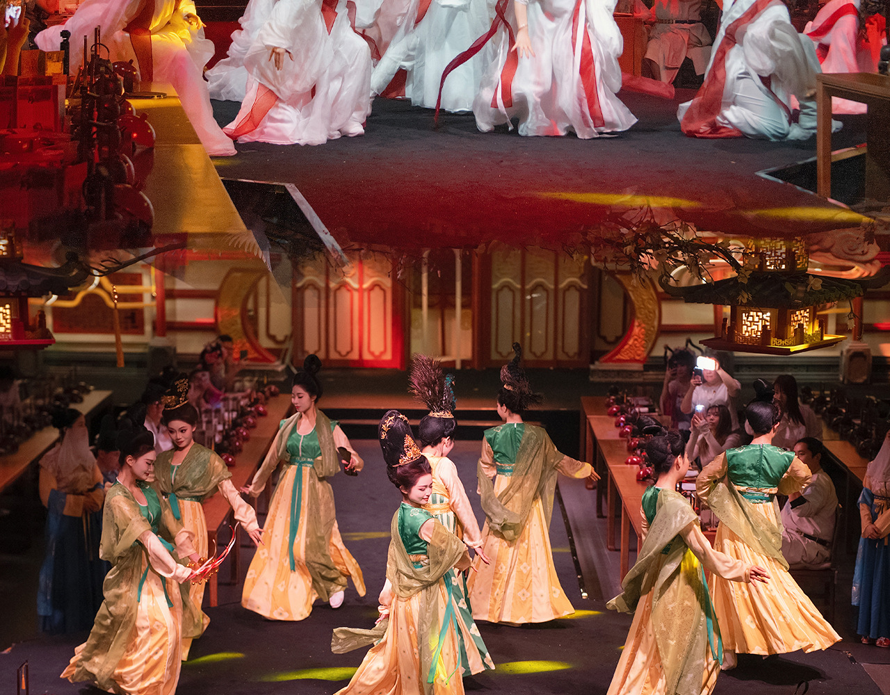 Xuyan - Immersive Tang Dynasty Royal Banquet|Shanghai Flagship Store - Thumbnail 6