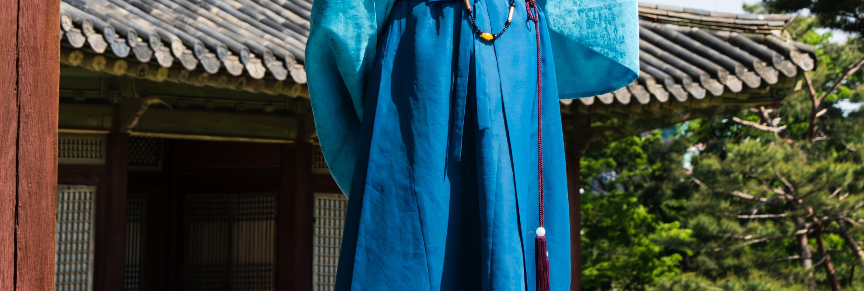 Seoul : Hanbok photoshoot at Palaces