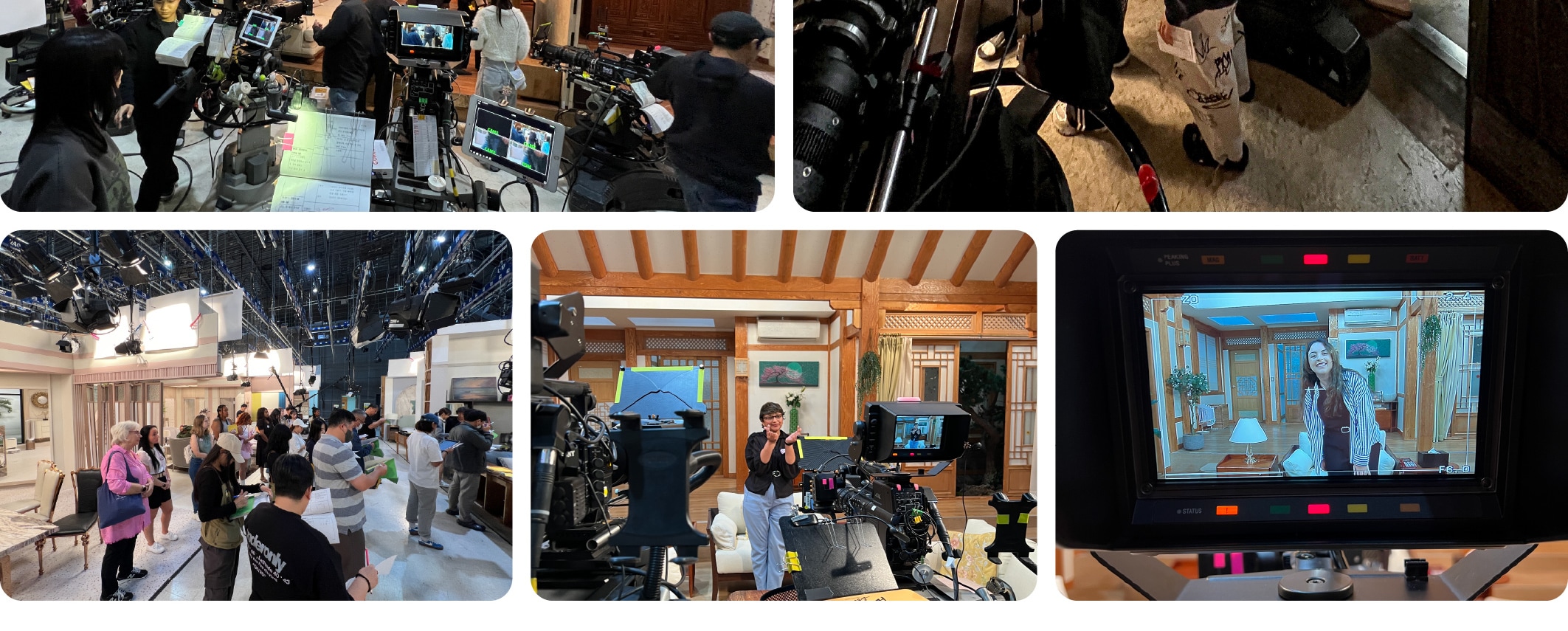MBC DRAMA  STUDIO一日遊（首爾出發）
