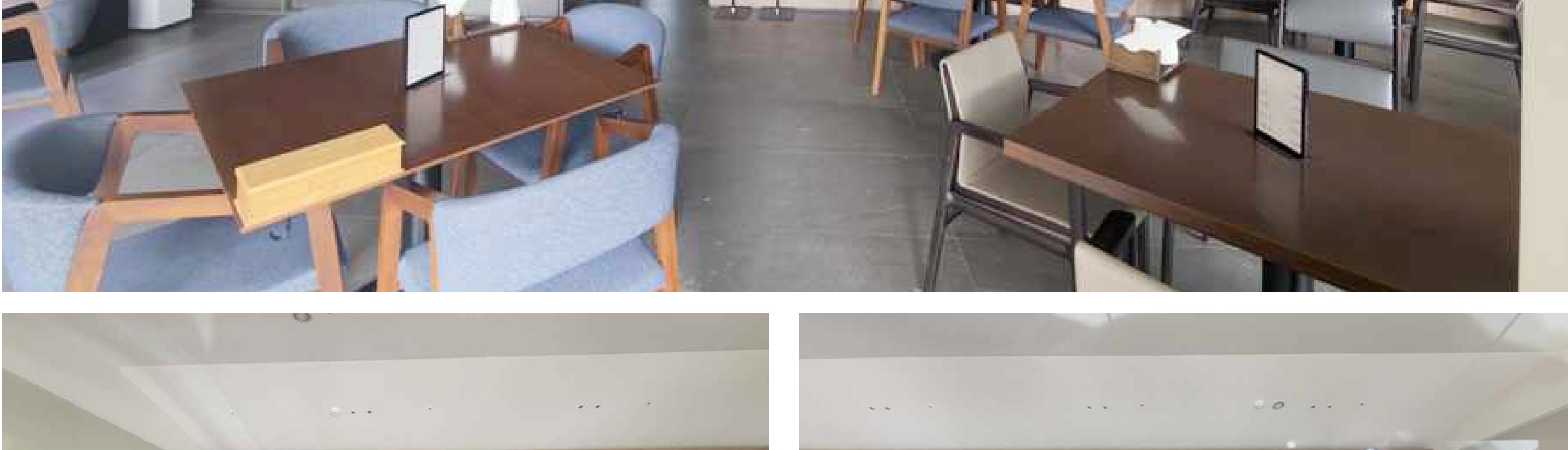 在Holiday Tour專屬休息室更衣休憩，輕鬆不擁擠的滑雪日。