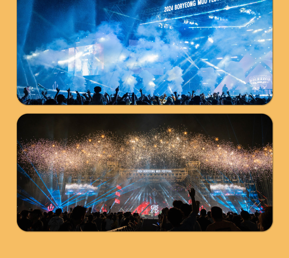 2024 保寧泥漿節一日遊（首爾出發）
