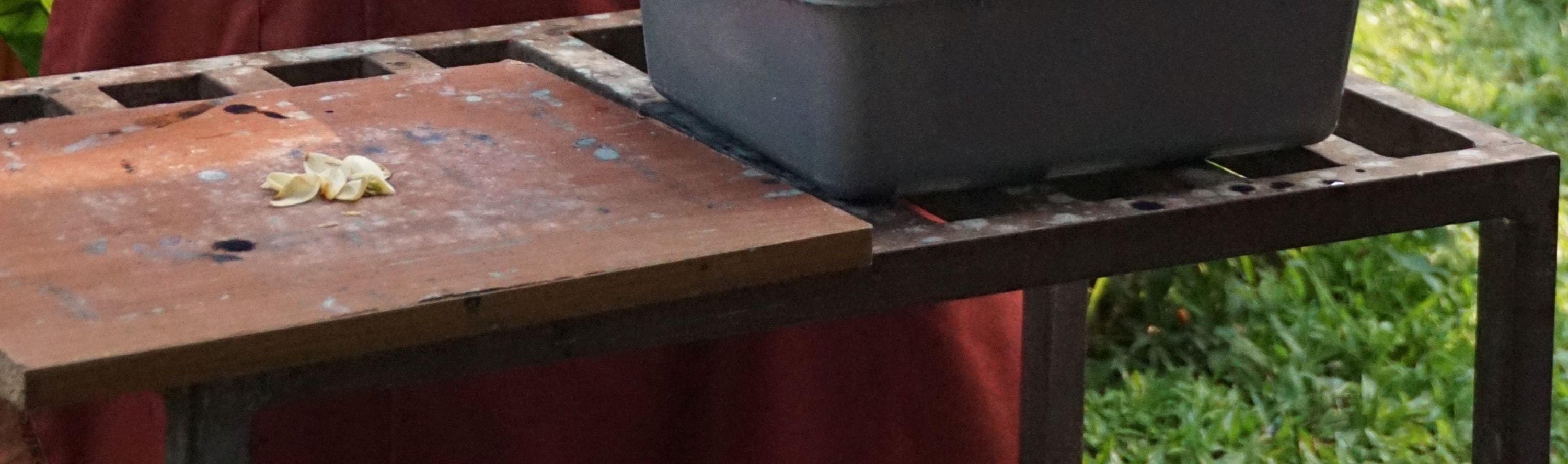 見證靛藍染色的魔力 見證靛藍染色的魔力