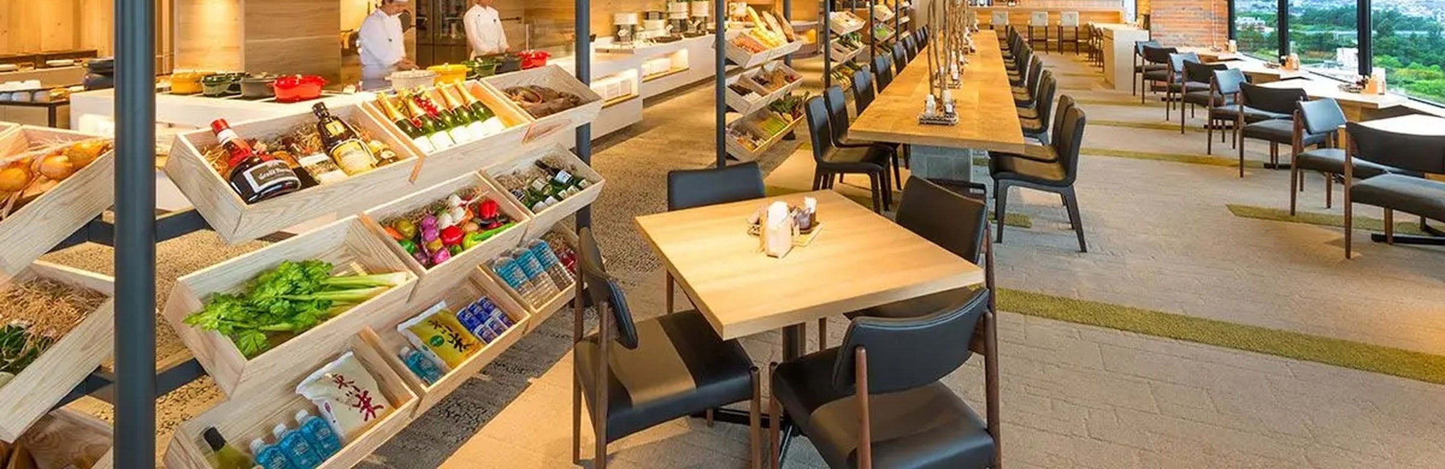 旭川(MINORI餐廳)自助餐午餐 旭川(MINORI餐廳)自助餐午餐