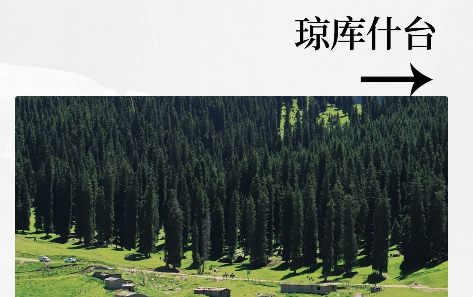 新疆悅色伊犁頭等艙7日遊（夏塔古道+瓊庫什臺+特克斯八卦城+ 恰西森林公園+那拉提空中草原+賽里木湖+果子溝大橋+多巴胺六星街）