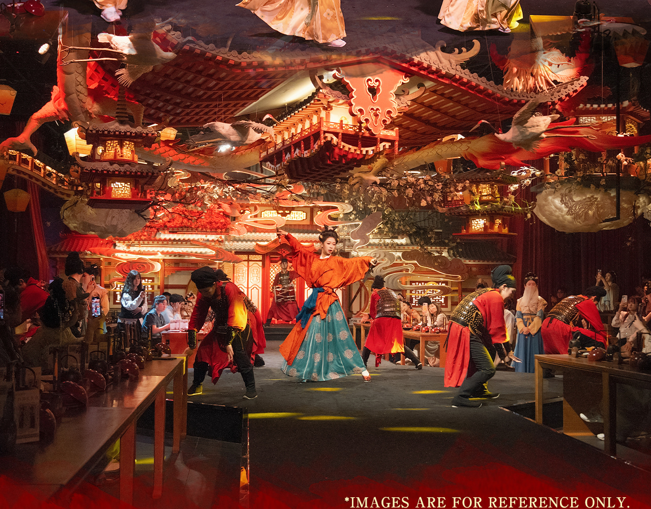 Xuyan - Immersive Tang Dynasty Royal Banquet|Shanghai Flagship Store - Thumbnail 7