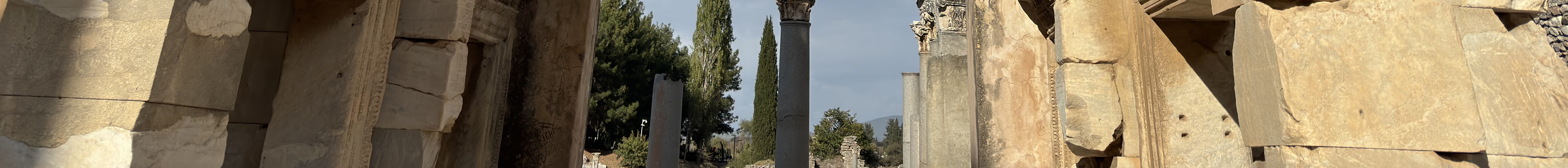 以弗所歷史遺址湊團遊