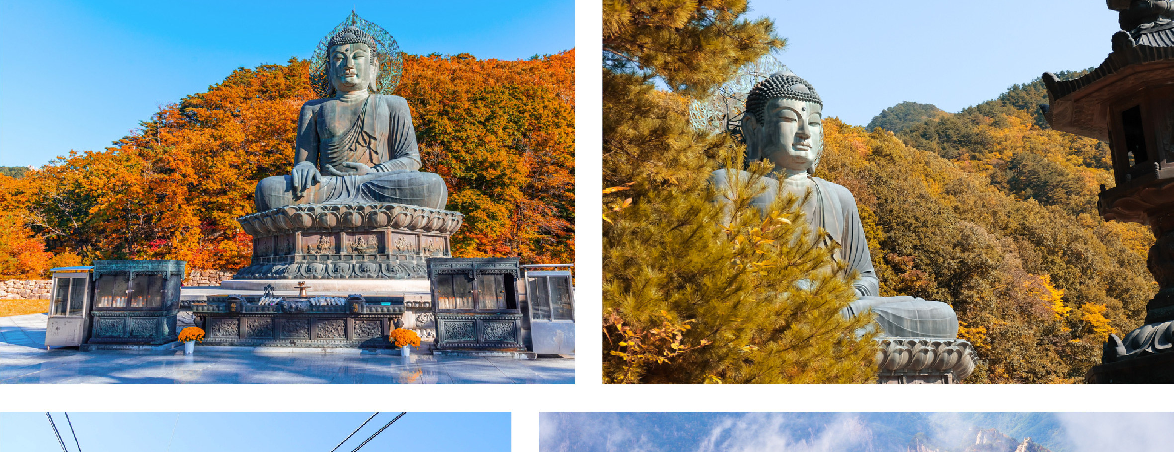 南怡島＆雪嶽山一日遊（首爾出發）