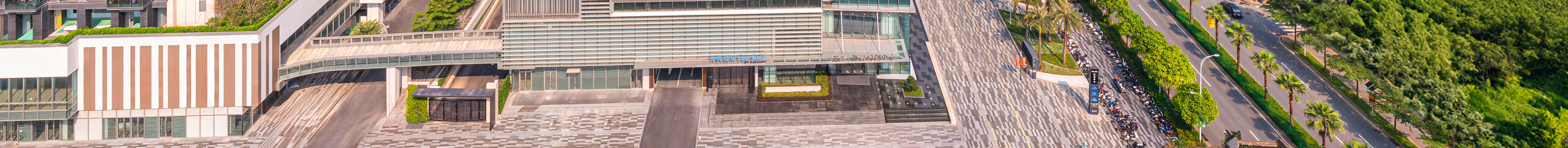 [Near Coast City] Fairfield by Marriott Shenzhen Bao'an Accommodation Package