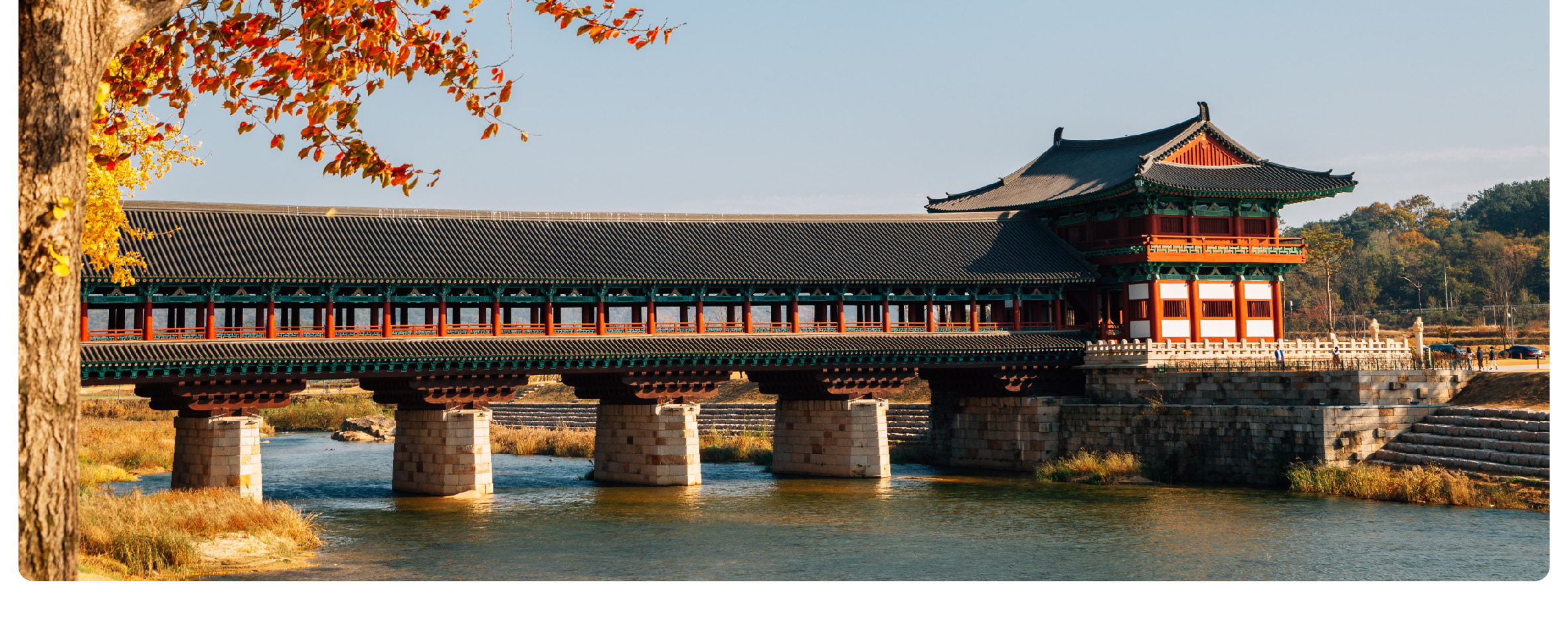 慶州賞楓一日遊（釜山出發）