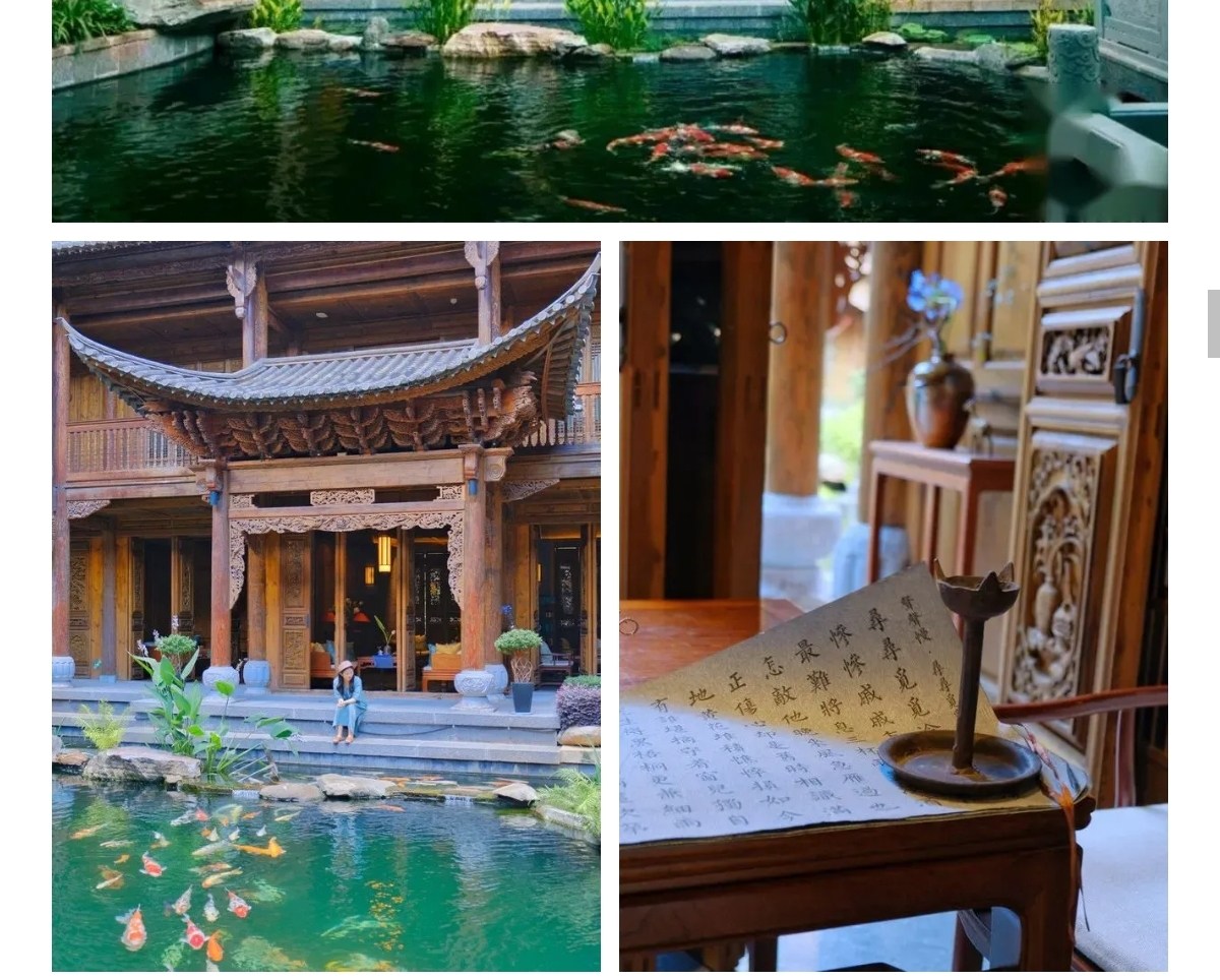 雲南流光滇東南高奢5日（全程臻選度假酒店+撫仙湖希爾頓酒店+建水古城City-walk+非遺手作+米軌小火車+元陽壩達梯田）