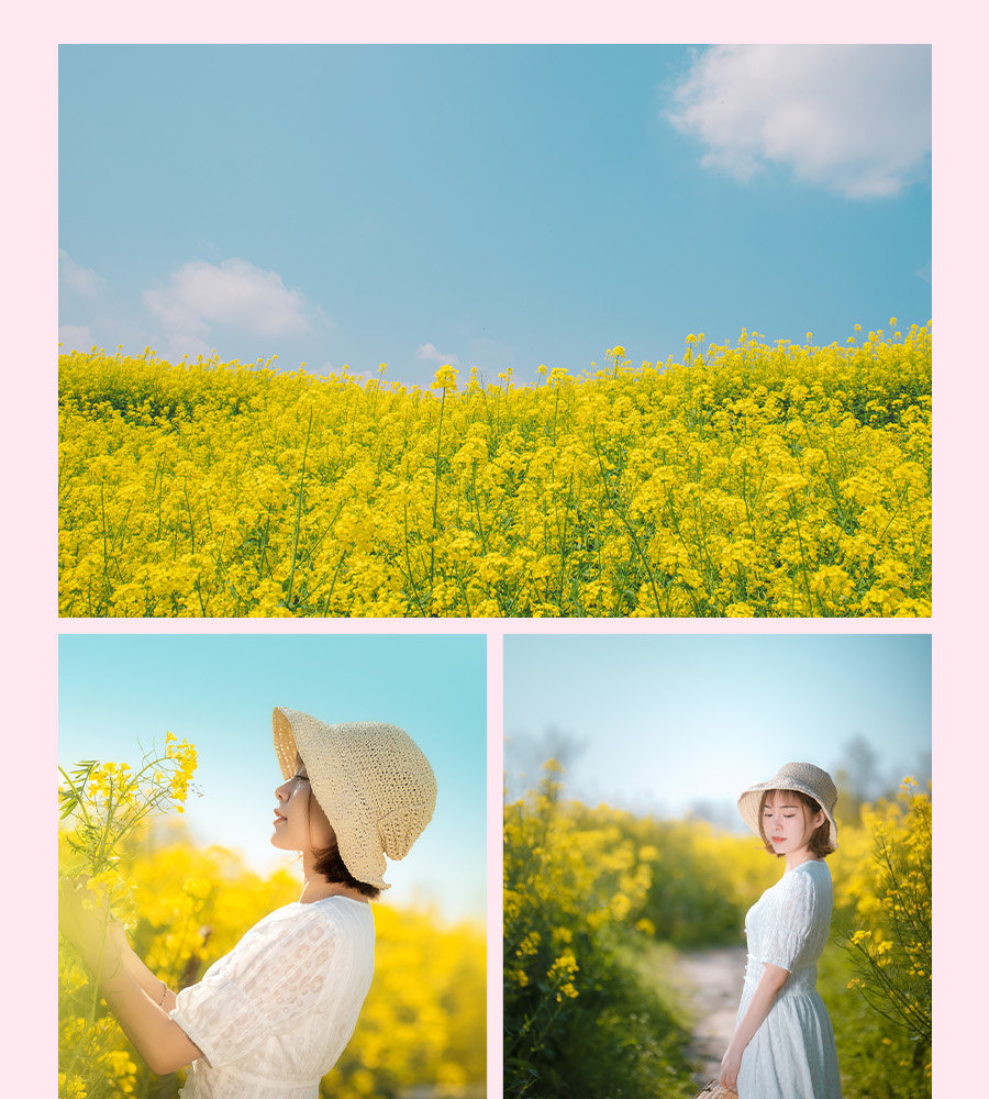 【櫻花限定】貴州平壩櫻花6天5晚（黃果樹大瀑布+平壩櫻花園&攝影跟拍+荔波小七孔+西江千戶苗寨&苗族蠟染手作）