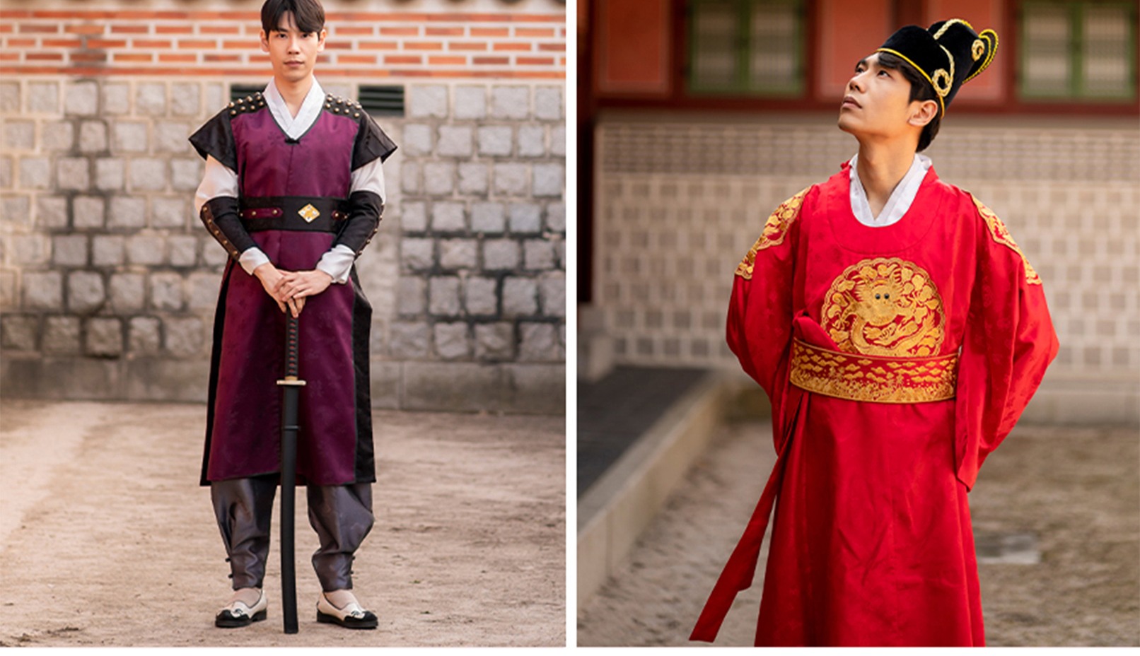 Gyeongbokgung Hanbok & Hairstyling Experience