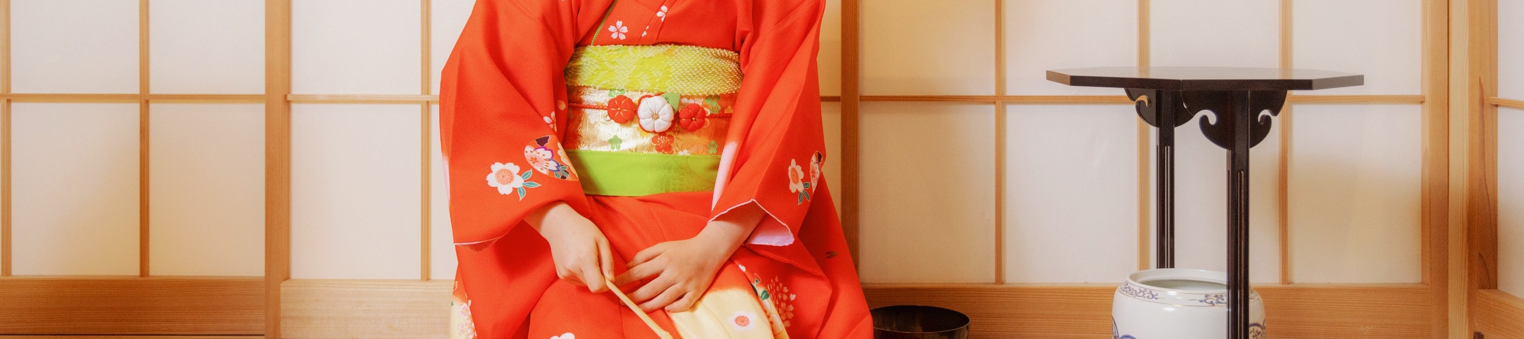 東京淺草和服 & 茶道體驗