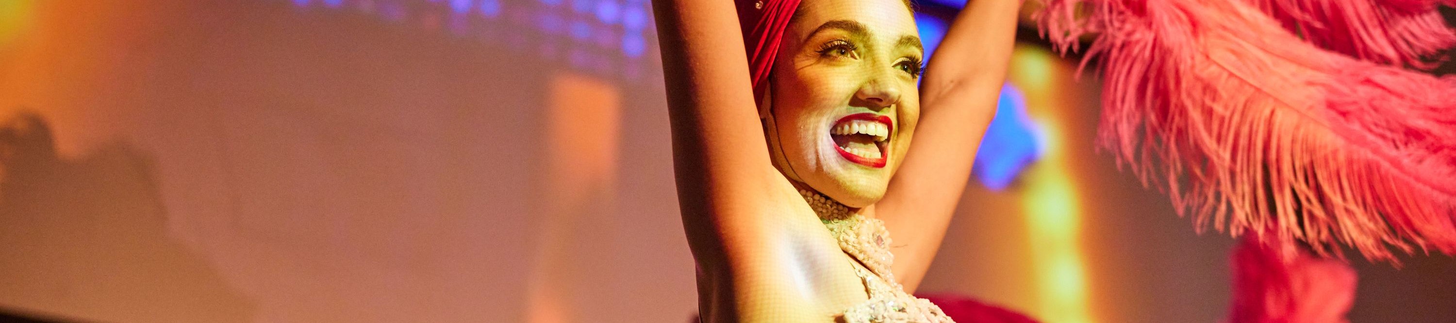 Sydney Classic Cabaret Dinner - Thumbnail 23