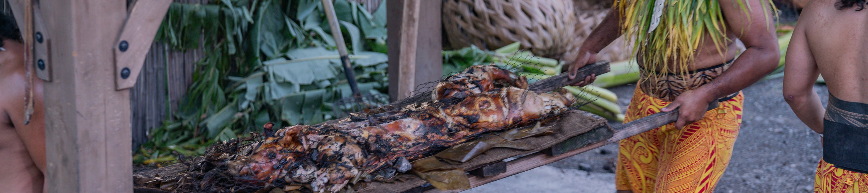 Mauka Warriors Luau - Oahu, Hawaii - Thumbnail 9