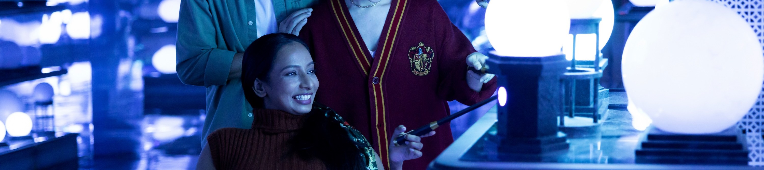 新加坡哈利波特：魔法幻象 (Harry Potter: Visions of Magic)