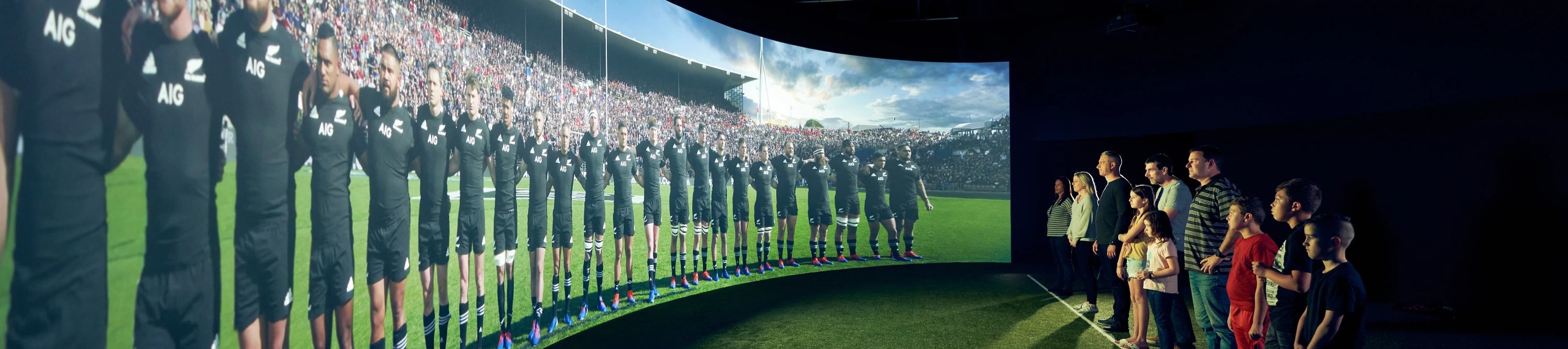 紐西蘭全黑隊（All Blacks）全方位體驗之旅