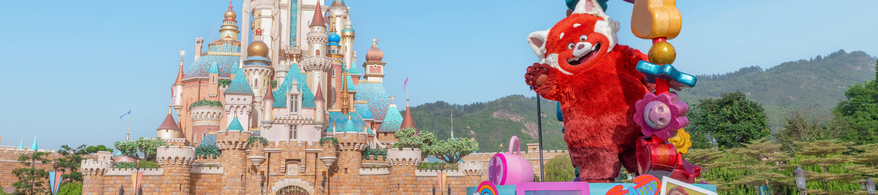 香港迪士尼樂園門票 Hong Kong Disneyland