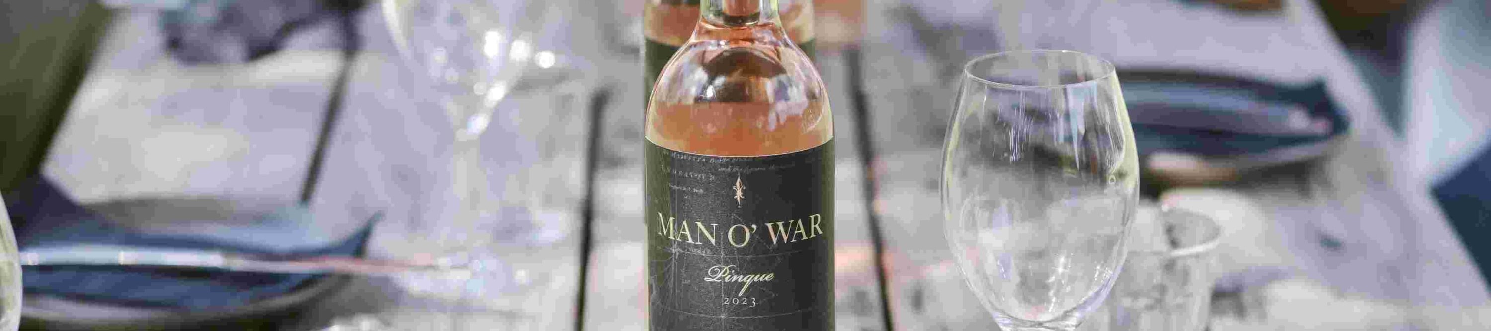 Man O' War Vineyard - Direct Ferry from Auckland