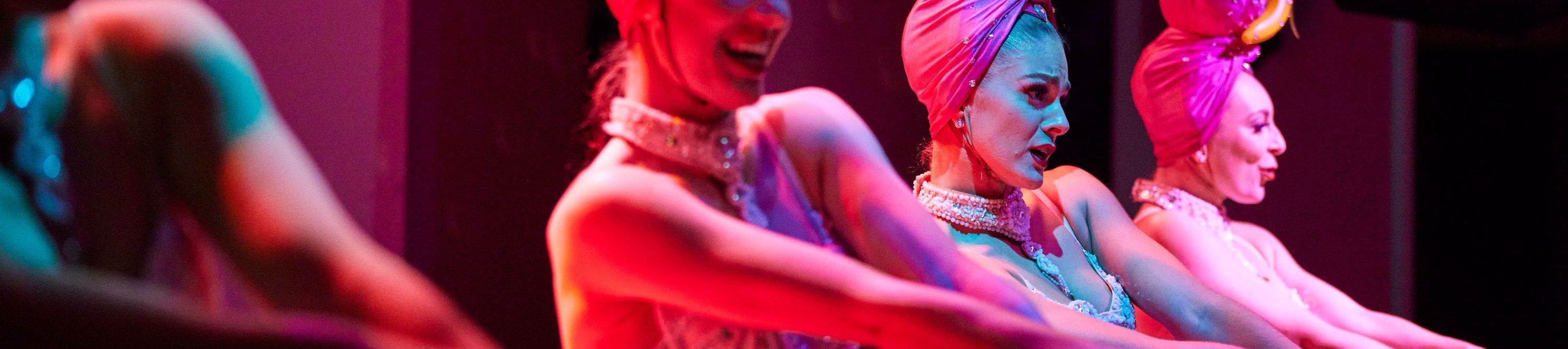 Sydney Classic Cabaret Dinner - Thumbnail 20