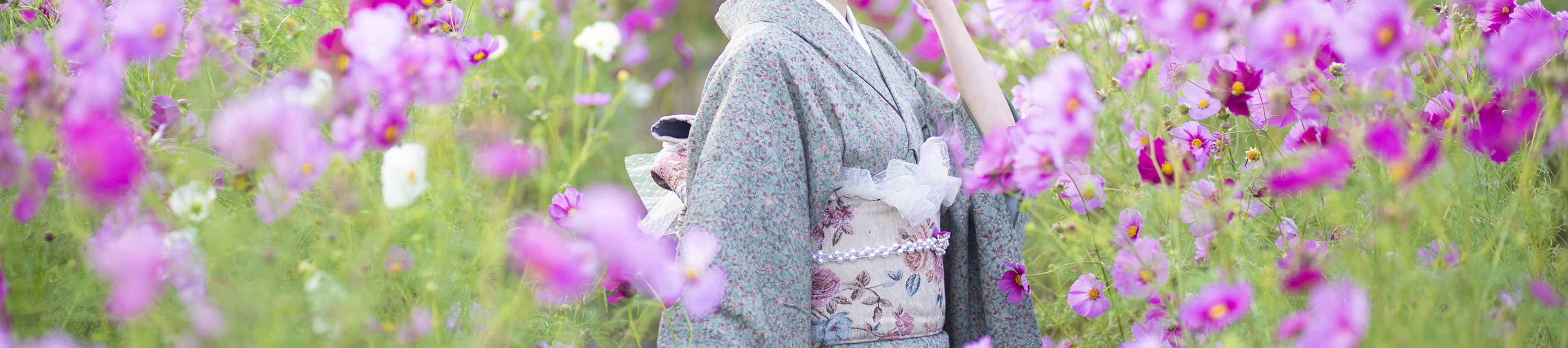 京都和服租賃體驗（京嵐和服出租提供）
