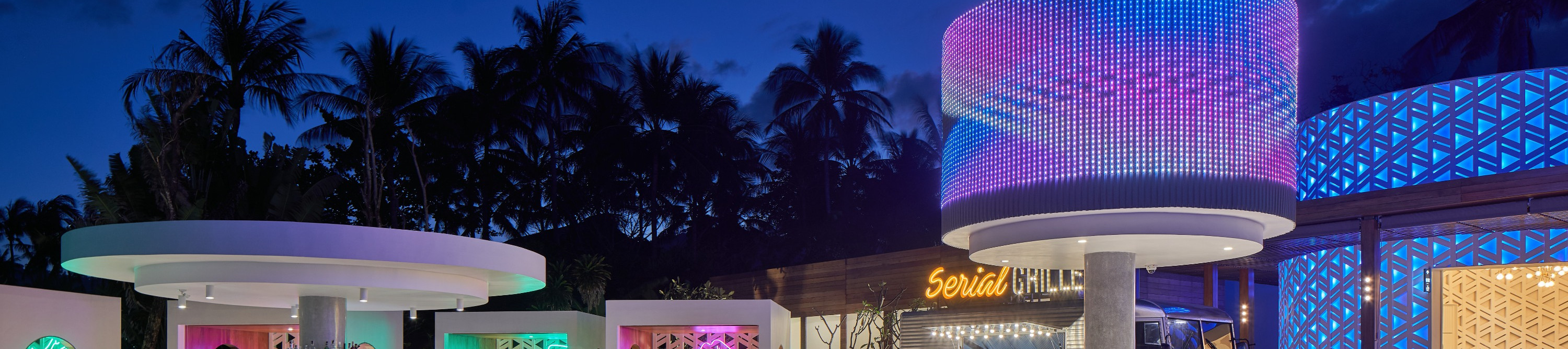 Seen Beach Club Samui