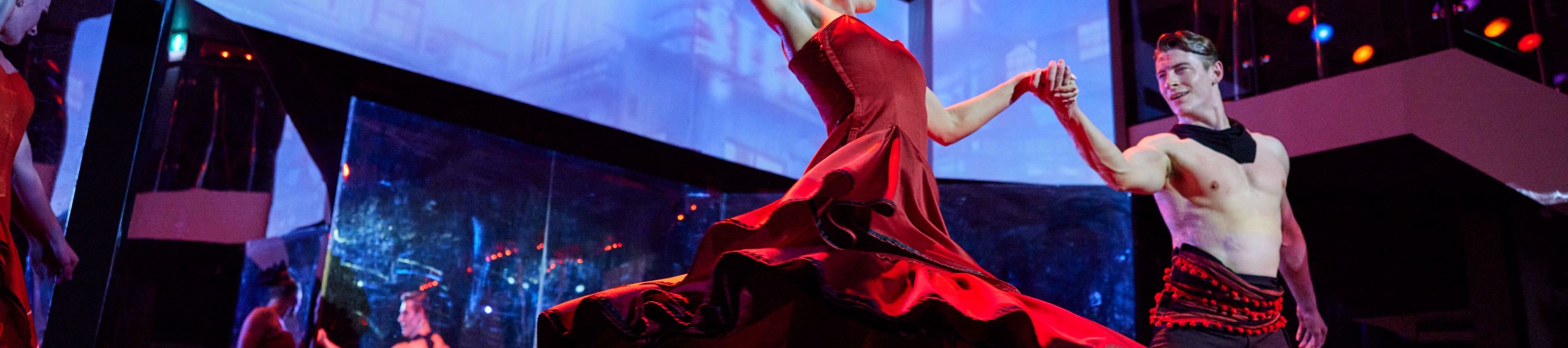 Sydney Classic Cabaret Dinner - Thumbnail 31