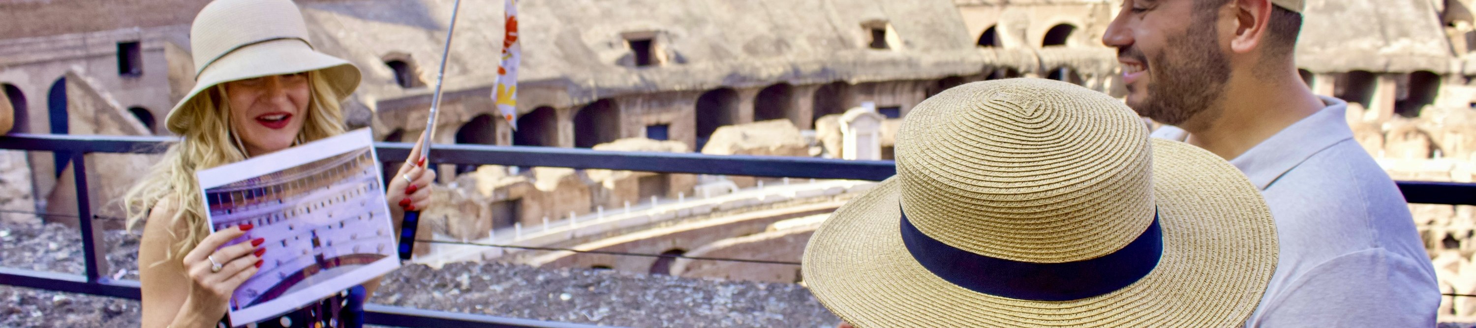 Rome: Colosseum, Palatine Hill and Roman Forum Guided Tour  - Thumbnail 13