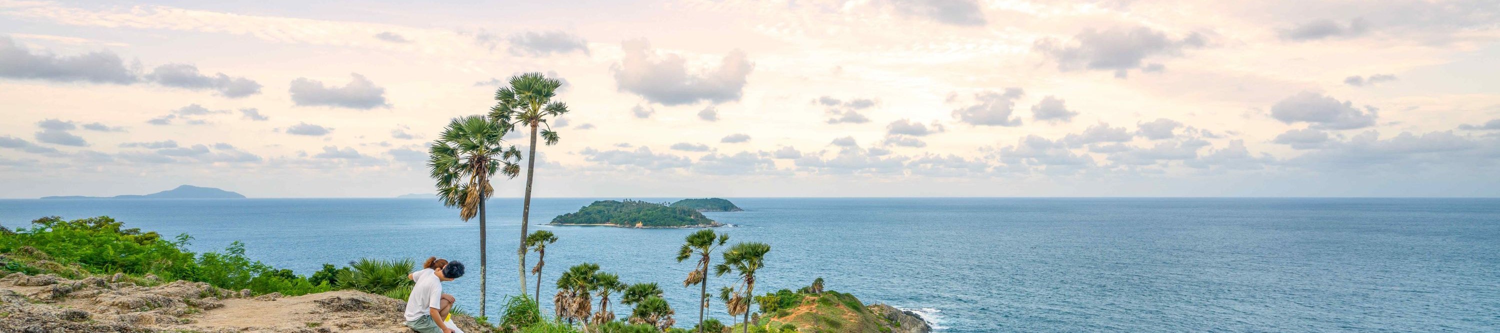 Promthep Cape & Phuket ATV TourATV 越野車 & 城市半日遊